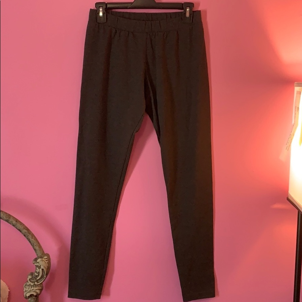 Calzedonia Grey Leggings